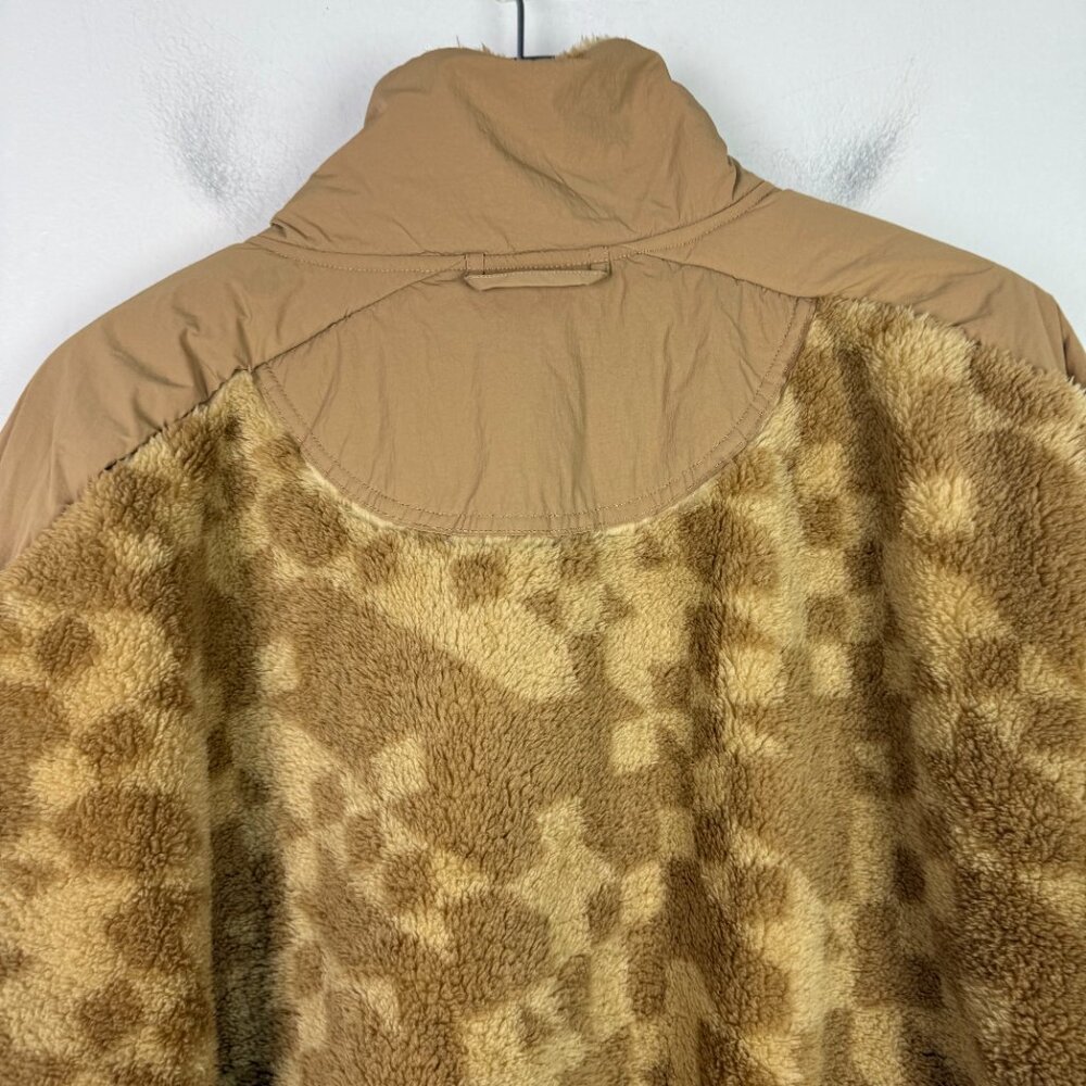 NWT Joylab Zip-Up Cropped Winter High-Pile Fleece Jacket Size Small S NEW - Picture 13 of 15